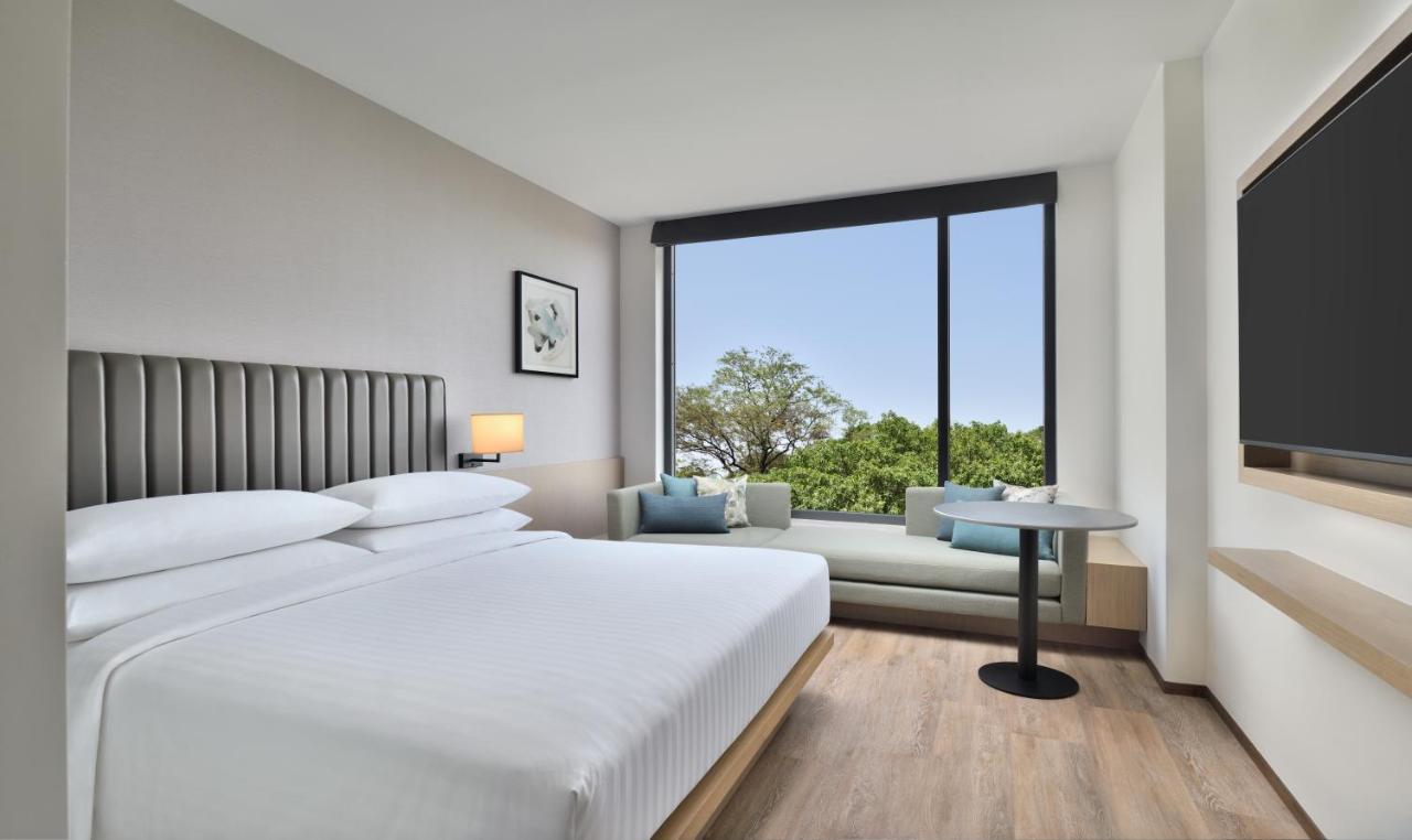 Fairfield By Marriott Vadodara Esterno foto