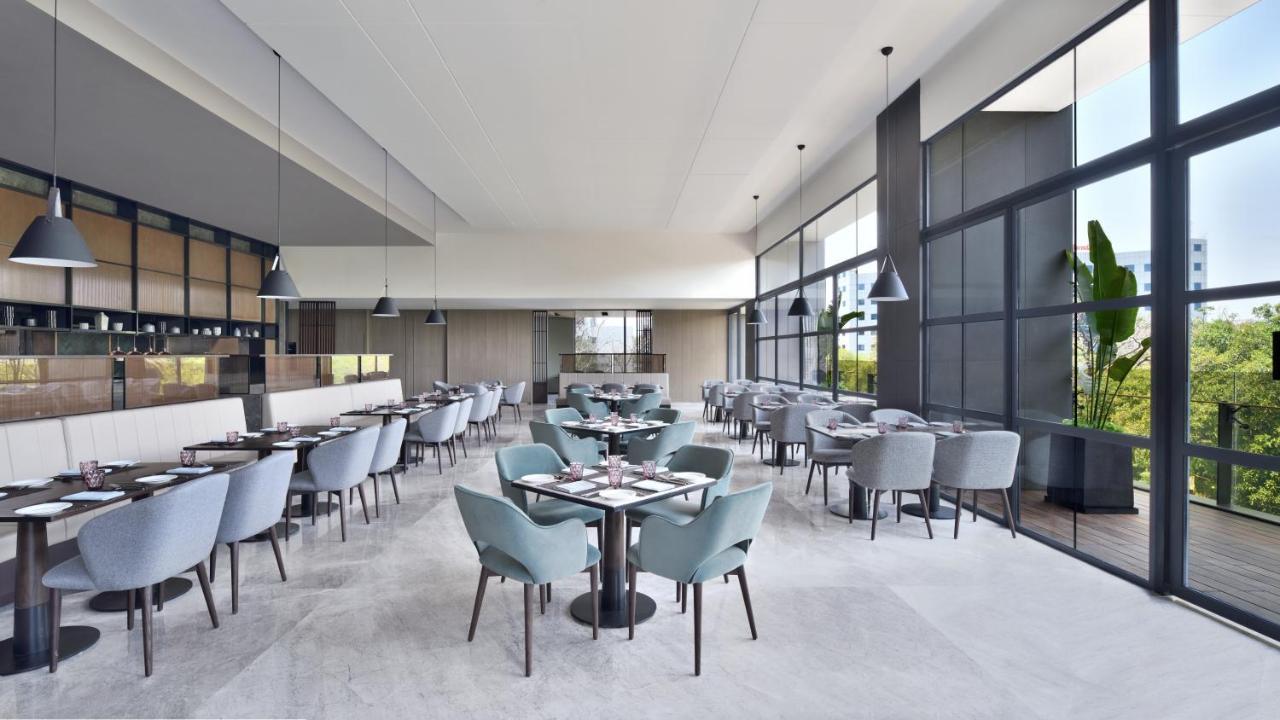 Fairfield By Marriott Vadodara Esterno foto