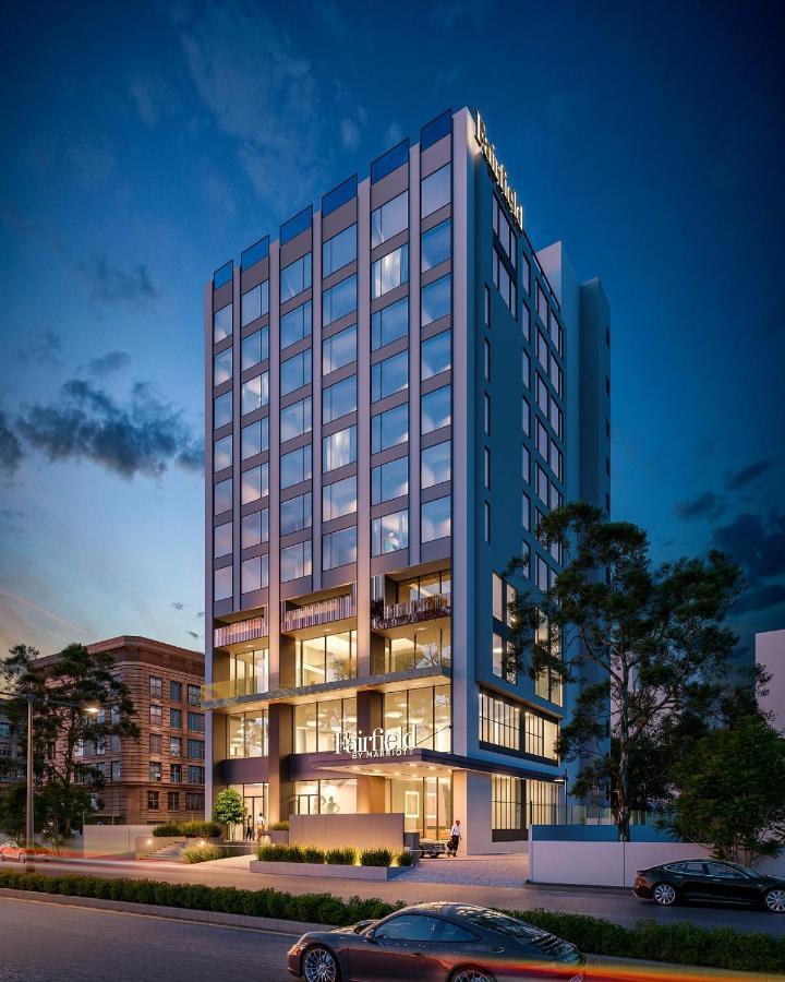Fairfield By Marriott Vadodara Esterno foto