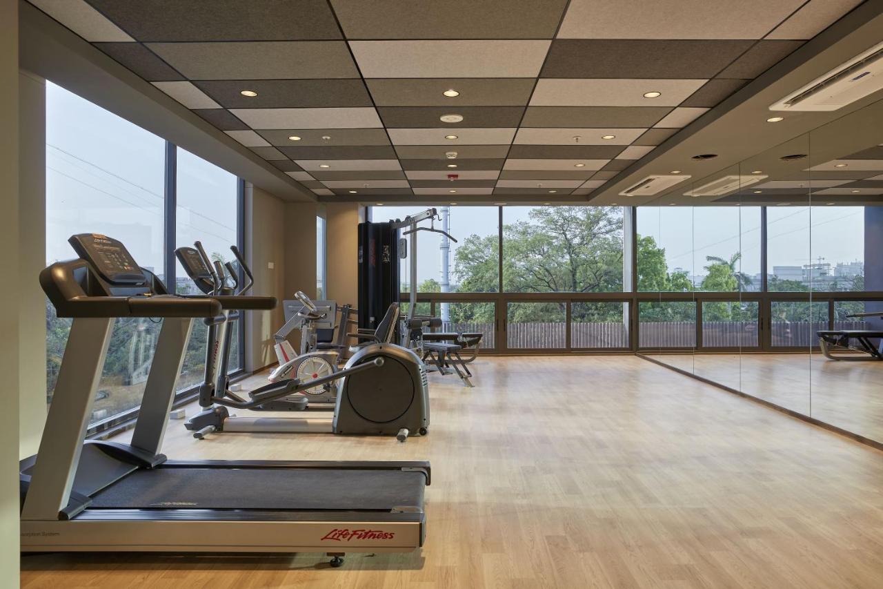 Fairfield By Marriott Vadodara Esterno foto