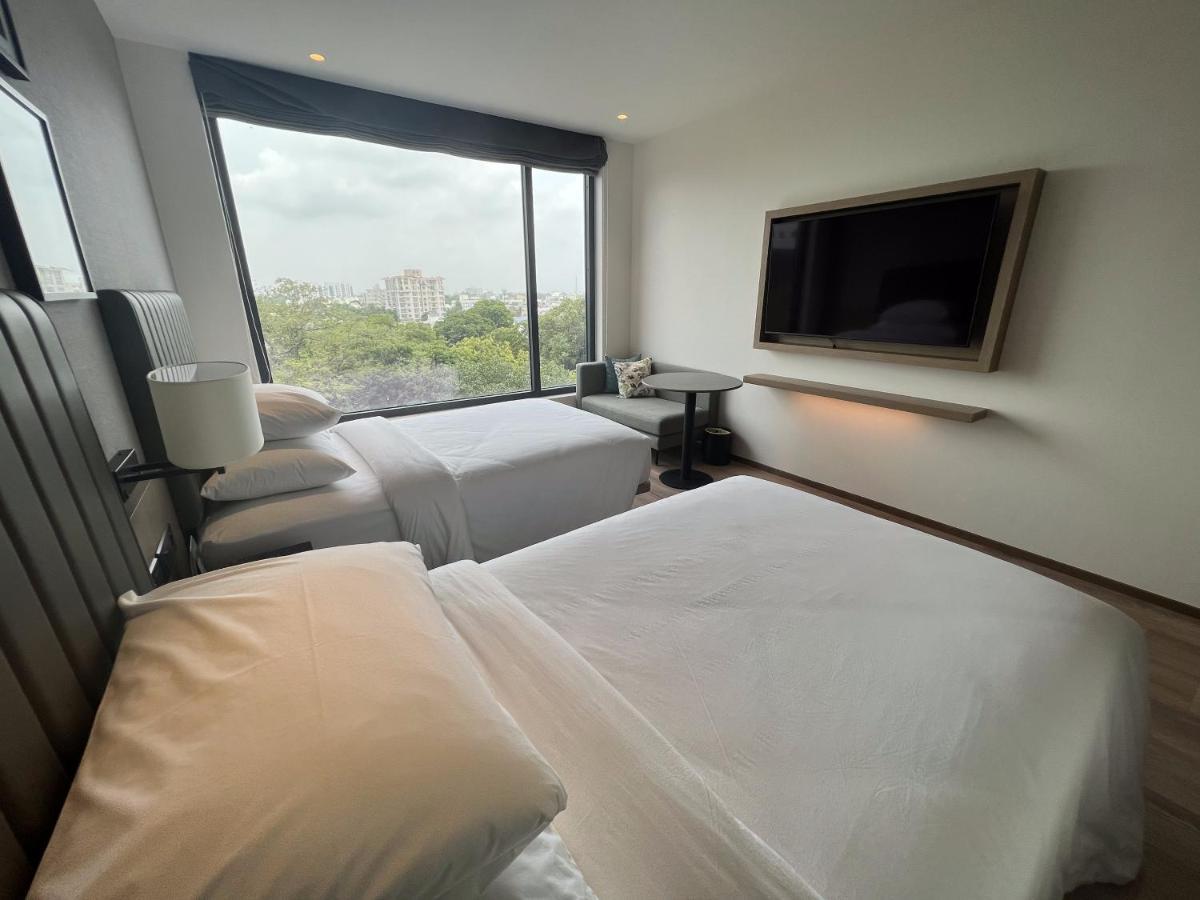 Fairfield By Marriott Vadodara Esterno foto