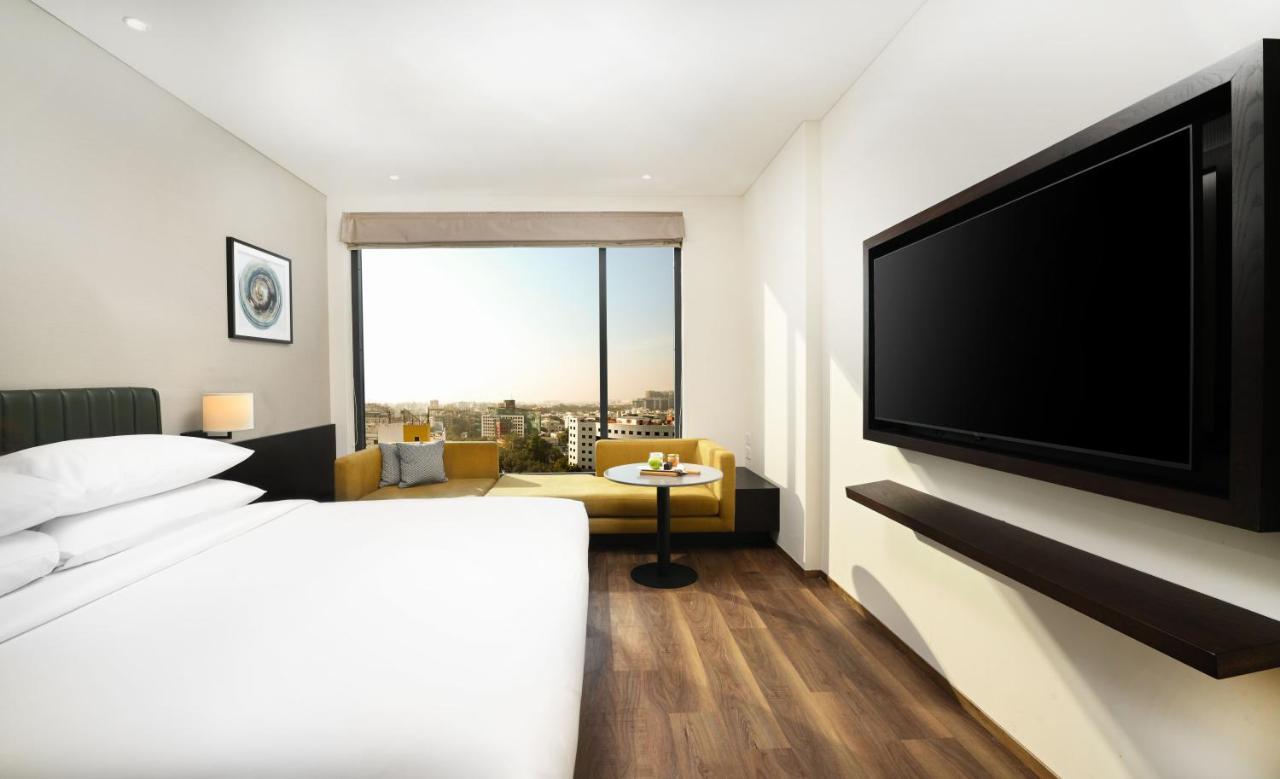 Fairfield By Marriott Vadodara Esterno foto