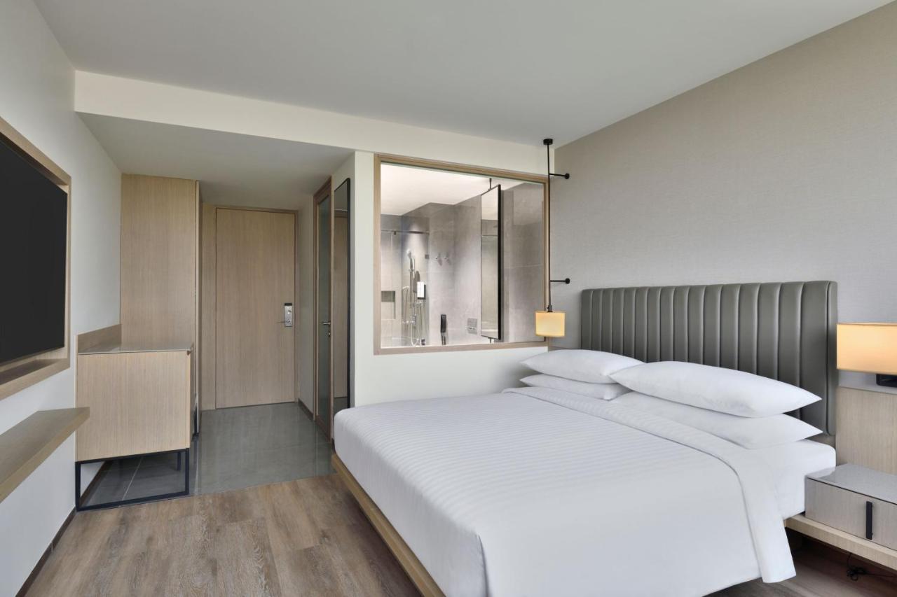 Fairfield By Marriott Vadodara Esterno foto