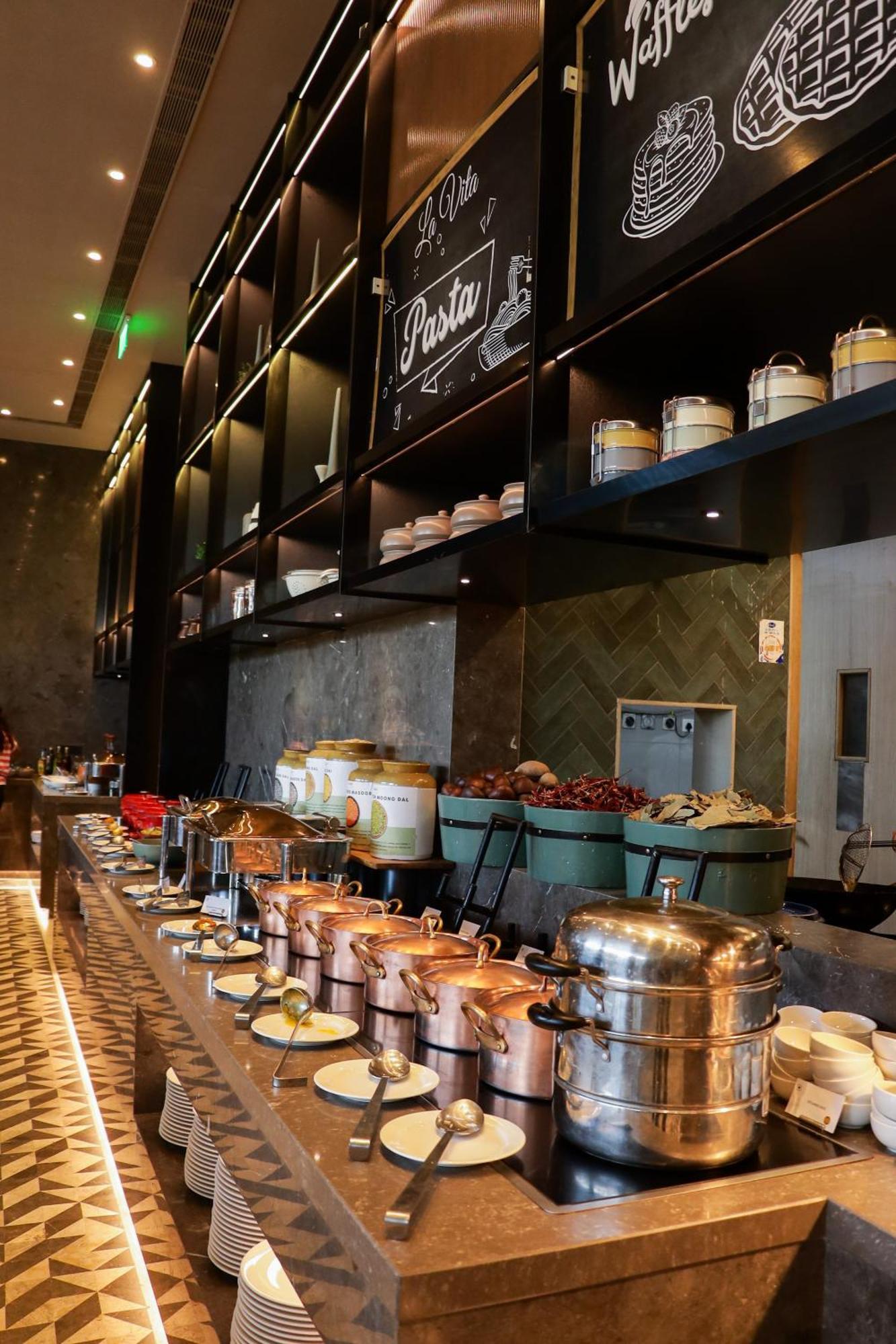Fairfield By Marriott Vadodara Esterno foto