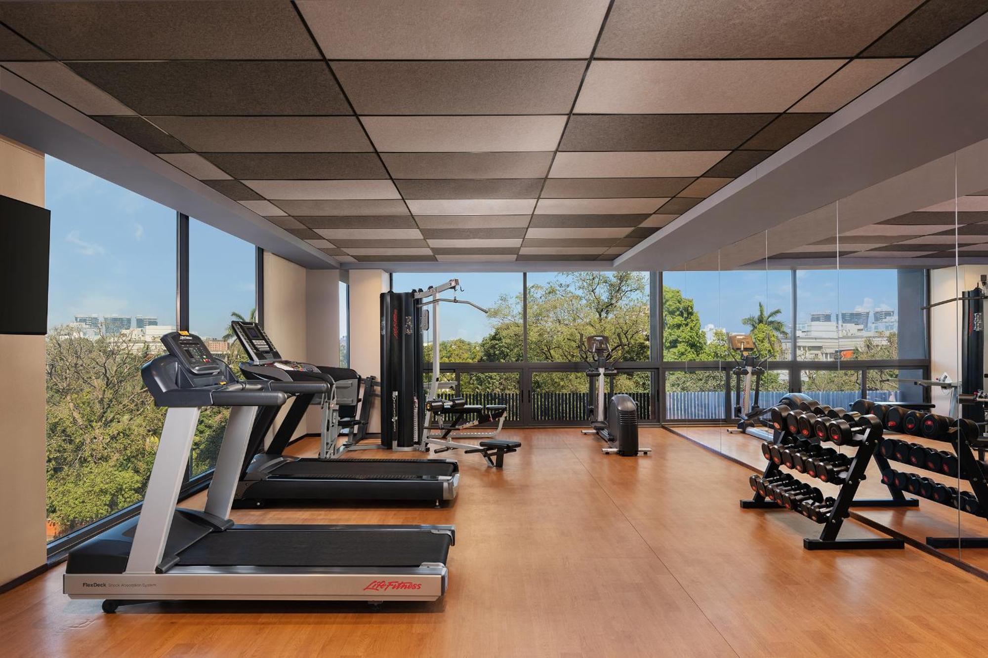Fairfield By Marriott Vadodara Esterno foto