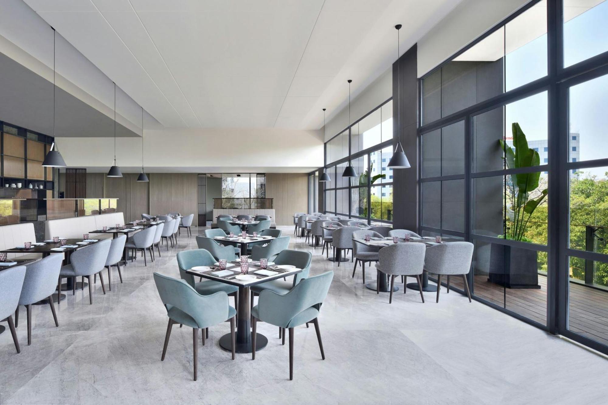 Fairfield By Marriott Vadodara Esterno foto