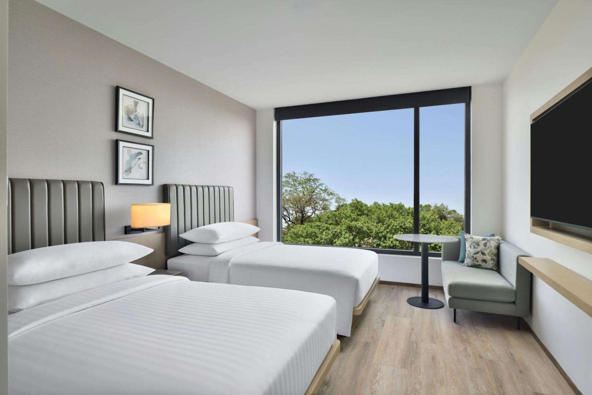 Fairfield By Marriott Vadodara Esterno foto
