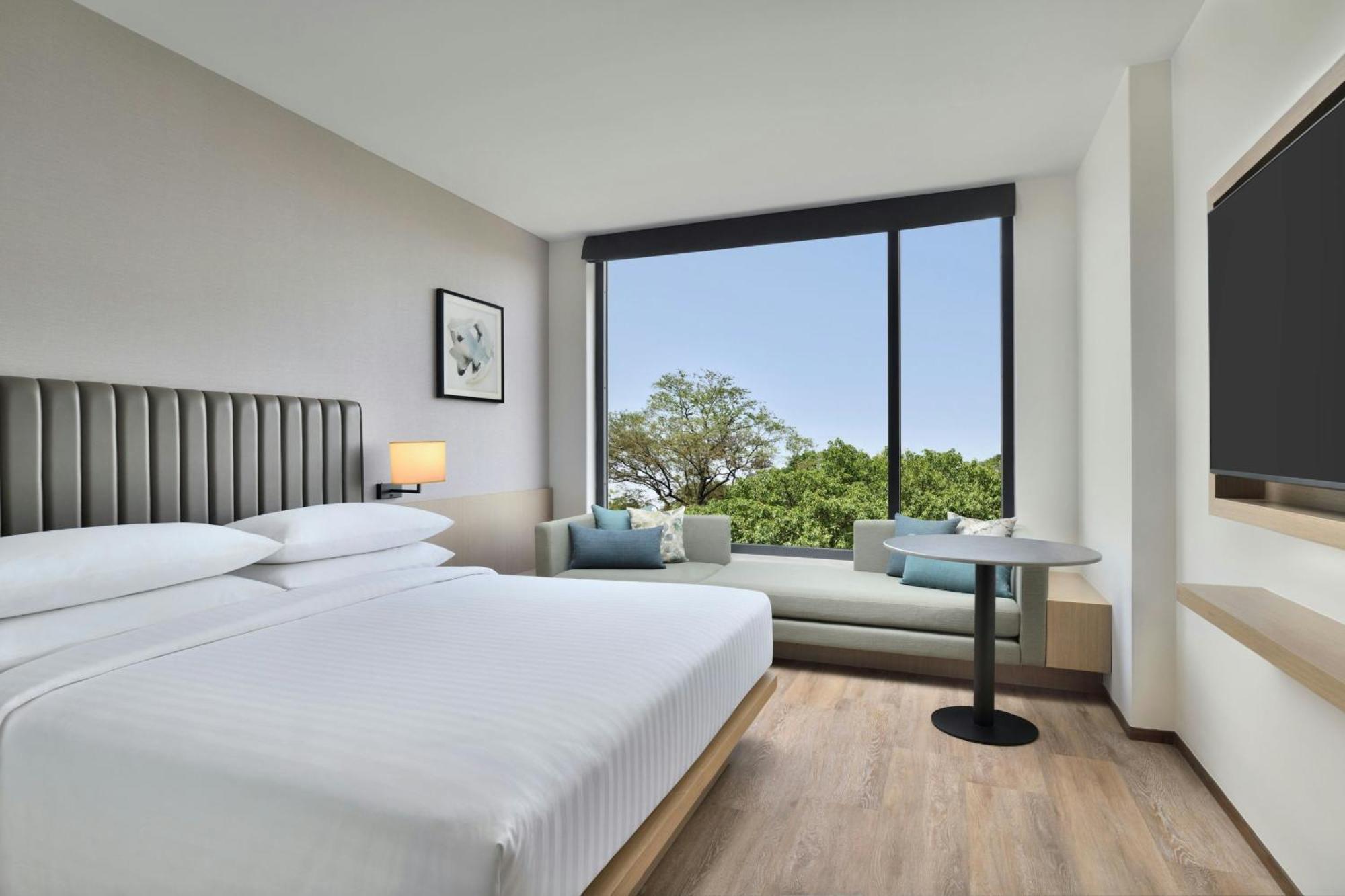 Fairfield By Marriott Vadodara Esterno foto