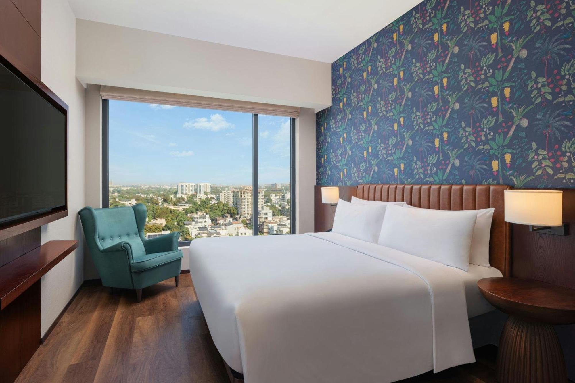 Fairfield By Marriott Vadodara Esterno foto