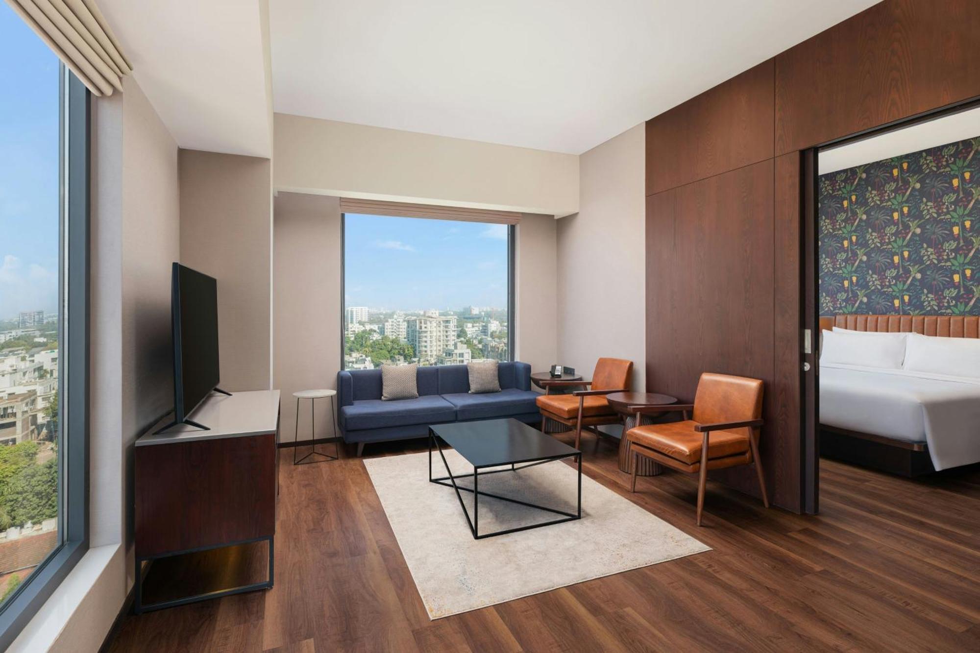 Fairfield By Marriott Vadodara Esterno foto